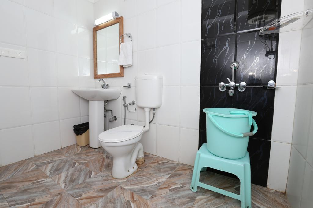 Hotel Natraj Manali Dharamshala Quarto foto